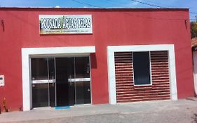 Pousada águas belas